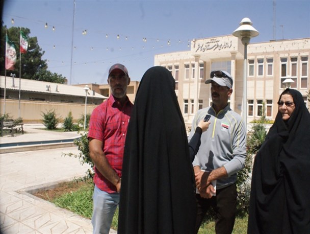 اولین اعزام کوهنوردان کاشمری به قلل مرتفع جهان