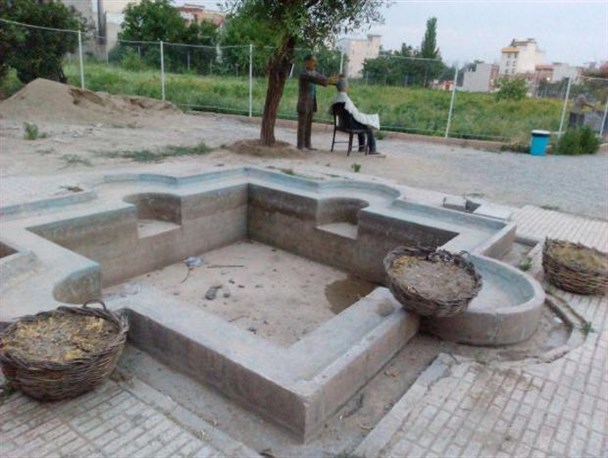 بزرگترین باغ خانواده غرب کشور در بروجرد، پس از افتتاح رها شد/ ظرفیت های گردشگری همچنان مغفول ماندند