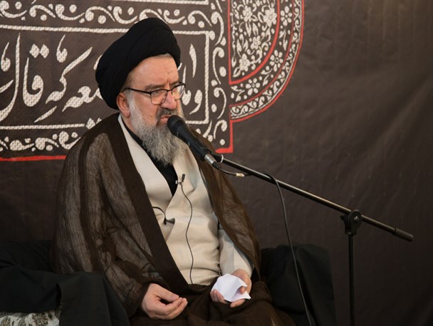 دشمن با شعار "آخوند حکومتی" به دنبال جداکردن روحانیت از نظام است/ از برجام آبی برای ایران گرم نمی‌شود