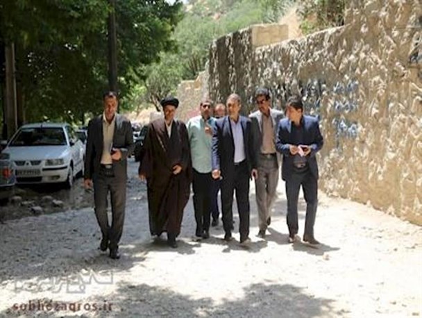 کاربران فضای مجازی استاندار را به آبشار یاسوج کشاندند/ تاکید کلانتری بر تقویت زیرساخت‎ها و ساماندهی اصولی آبشار یاسوج