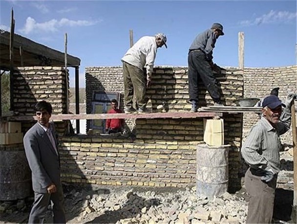 بیش از 4900 خانه سیل زده معطل دریافت تسهیلات نوسازی/مقاوم سازی نیمی از خانه‌های روستایی