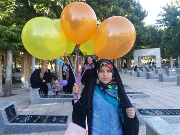 حرکتی فرهنگی در راستای ترویج حجاب در نهاوند