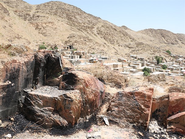 حاشیه نشینی در قلب کلانشهر اراک