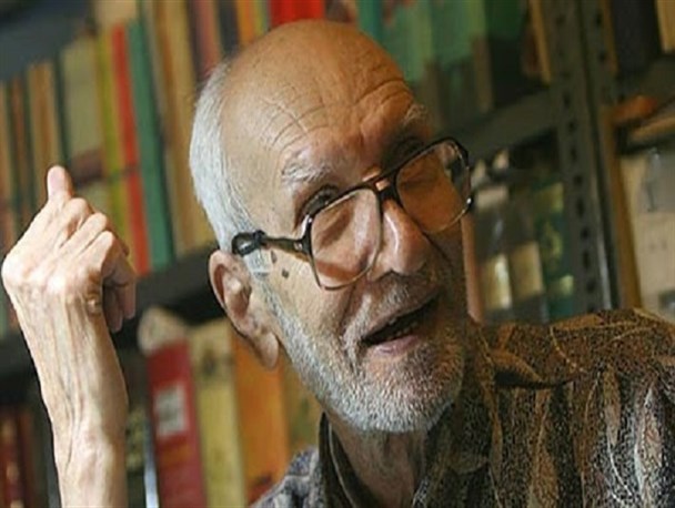 کتاب صوتی زندگینامه «مهدی آذر یزدی» منتشر شد