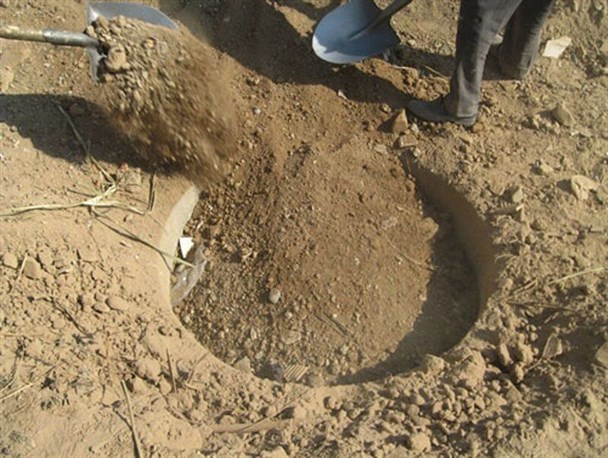 5 حلقه چاه غیرمجاز در ماهدشت کرج پلمب شد