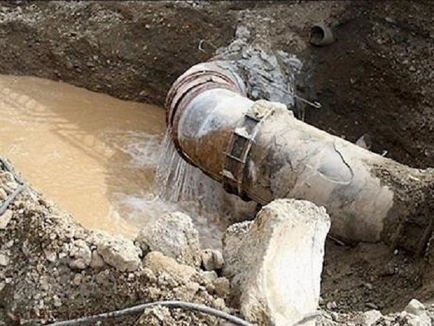 واکنش آبفای دنا به هدر رفت آب در سرزمین برف و آفتاب