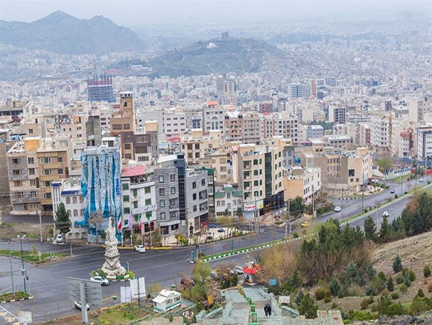 یک هزار و ۱۰۰ واحد در اراک در حال ساخت است