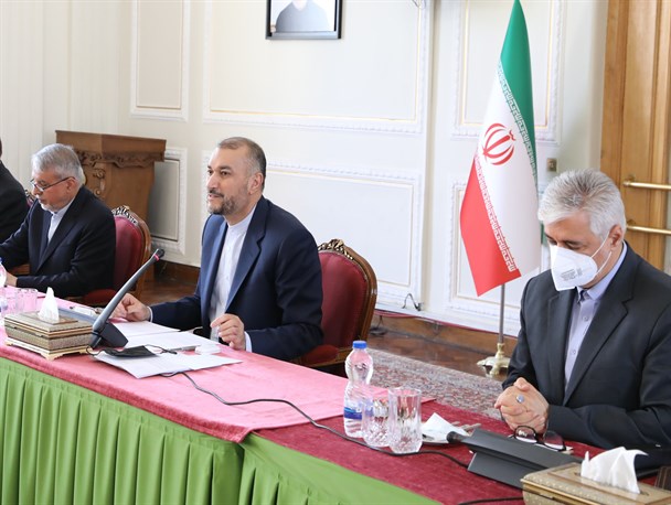 سجادی: برای تیم ملی باید زودتر برنامه‌ریزی می‌کردیم/ ماجدی: برای بازی تدارکاتی به سد تحریم خورده‌ایم؛ حمایت مالی دولت از فوتبال ادامه یابد