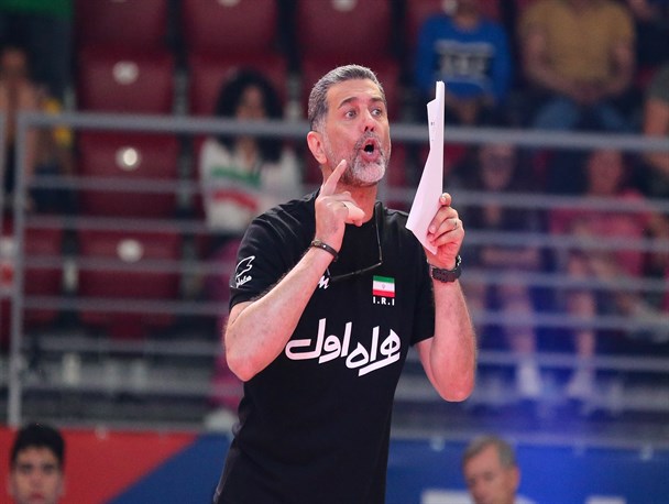 عطایی: بازیکنانم بسیار قوی‌تر از تصورات ظاهر شدند/ اسفندیار: به مرور نامهربانی‌ها تبدیل به مهربانی شد