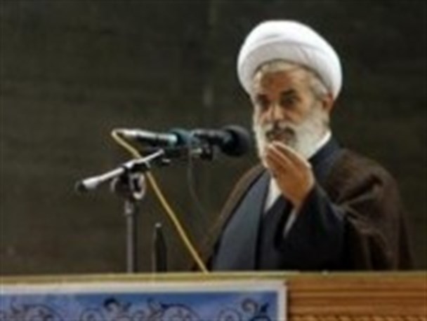 سبزواری ها آماده نبرد با رژیم صهیونیستی هستند/ منتظر یک اشاره رهبری هستیم