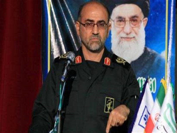 سردار اکبرنژاد مدیرکل امور دولت و لوایح وزارت دفاع شد