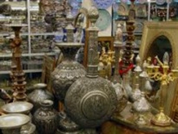 نمایشگاه صنایع دستی و گردشگری استان منتظر تامین اعتبار است