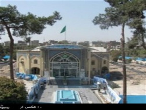 بهسازی آرامستان های شهرری