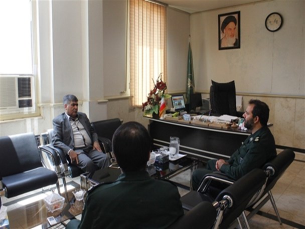 بسیج استراتژی راه گشا در مواقع بحران نظام جمهوری اسلامی است