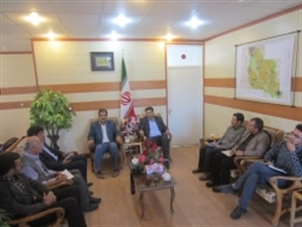 خبرنگاران فعال شهرستان خلخال تجلیل شدند