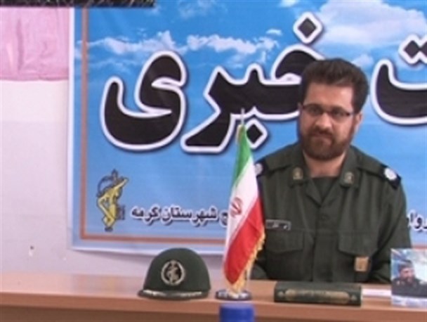 اولین یادواره شهدای گمنام گرمه 29 مرداد برگزار می‌شود