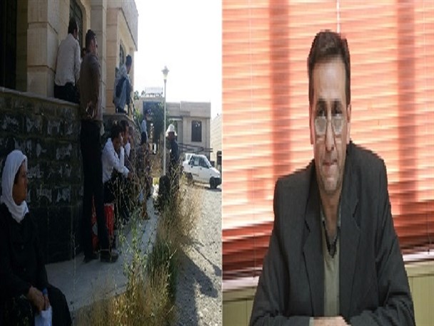 انتقادات شنوباس از بیمه سلامت نتیجه داد/سفر مدیرکل بیمه سلامت به اشنویه