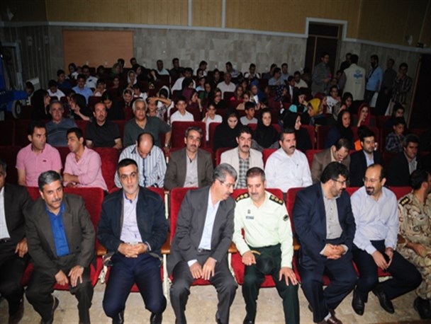 مراسم روز خبرنگار در مهاباد برگزار شد + تصاویر
