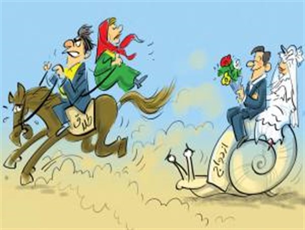 روند صعودی طلاق در برابر آمار روبه پایین ازدواج در استان