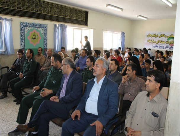 آیین افتتاح طرح هجرت سه رباط کریم برگزار شد+ تصاویر