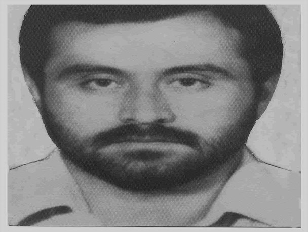 شهید سید علی نبوی