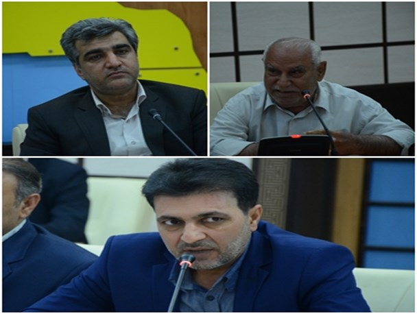 از طنین انداز شدن ندای تکبیر درنشست خبری استاندار بوشهرتا تهدید یک خبرنگار انقلابی