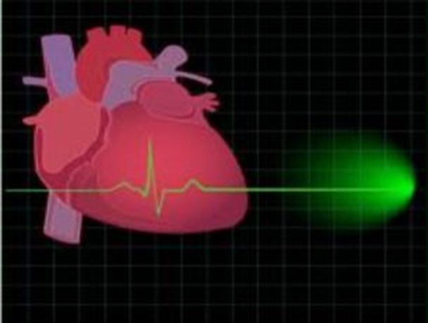 50 درصد از بیماری‌های ناشی از آریتمی‌ قلب منجر به مرگ و میر می‌شود