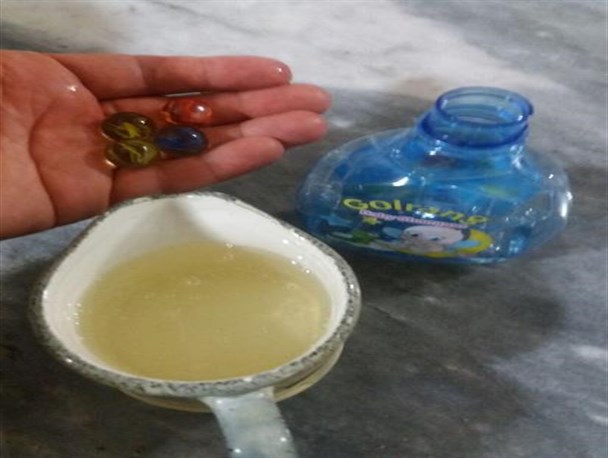 شیوه جدید کم فروشی در محصولات گلرنگ + عکس