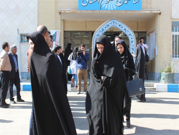 اعزام گروه جهادی دانشگاه پیام نور اردبیل به مناطق محروم