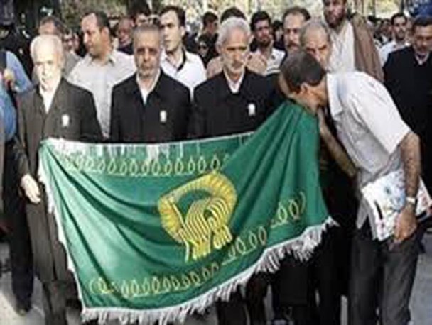 خدام رضوی امشب به کرمانشاه می آیند/ از حضور بر مرقد «کوسه هجیج» تا شرکت در جشن 10000 نفری رضوی