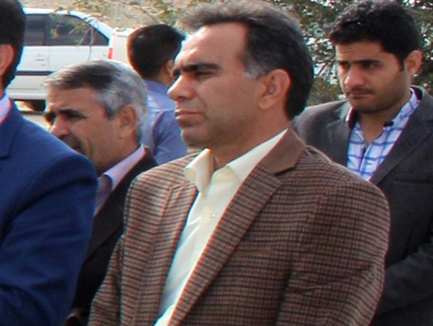 پیام تقدیر خانواده شهردار  مبارک آباد از عوامل دستگیر کننده قاتل مرحوم طاهری
