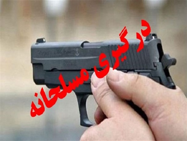 نزاع دسته جمعی و مسلحانه دستفروشان در شوش چند مصدوم برجای گذاشت