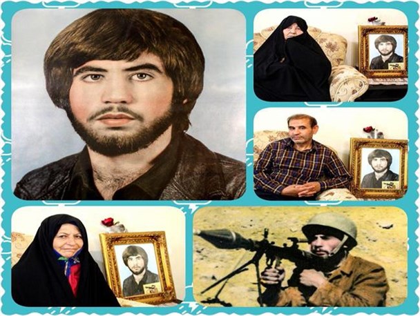 گفت و گویی با خانواده خبرنگار شهید احمد حسنی