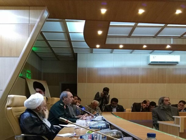 مراسم بزرگداشت روز خبرنگار با حضور نماینده ولی فقیه فارس در شیراز برگزار شد