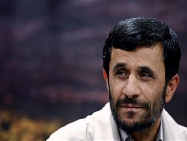 محمود احمدی نژاد به کرمانشاه سفر می کند