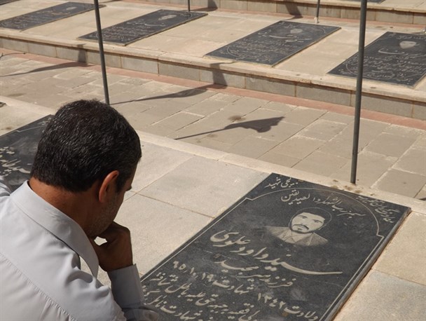 آغاز ساخت مستند سردار شهید داود علوی و شهید حجت علوی
