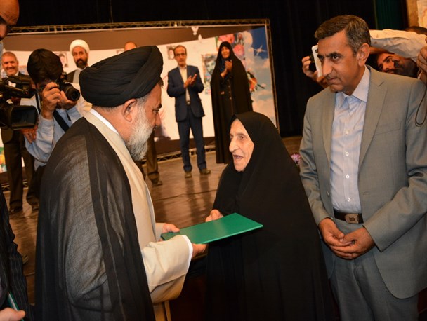 مراسم بزرگداشت روز خبرنگار