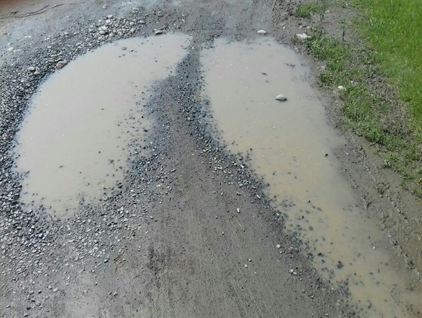 علت بی توجهی مسئولین به روستای «لاشیدان حکومتی»چیست +عکس