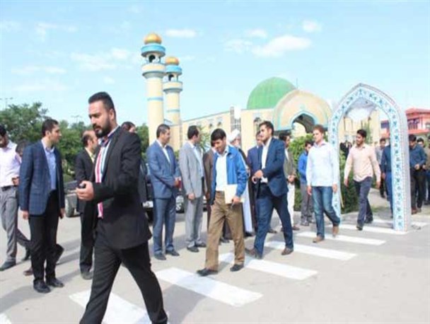 گروه جهادی منادیان آبادی به مناطق محروم اعزام شد