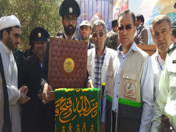 ارائه خدمات پزشکی به مردم روستای هجیج شهرستان پاوه + تصاویر