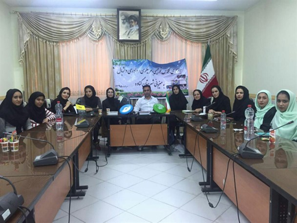 کارگاه آموزش مربیگری و داوری رشته های ورزشی در گناوه برگزار شد
