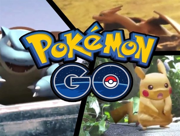 بازی اینترنتی «Pokemon Go» در ایران ممنوع شد