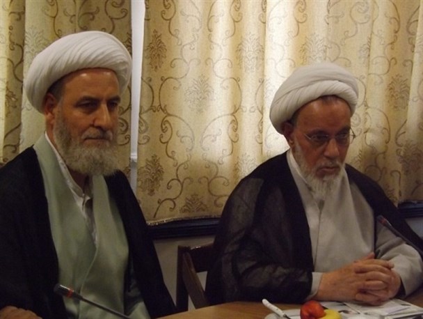 جلسه شورای اداری شهرستان هریس برگزار شد /تصاویر