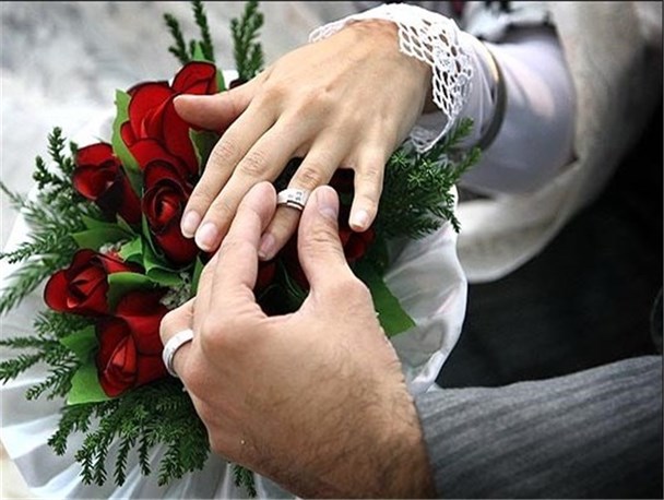 مراسم عقد ۸ زوج قزوینی در امامزاده حسین(ع) برگزار می‌شود