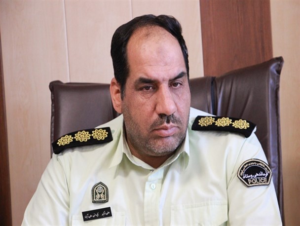 کشف کالای‌قاچاق به ارزش 25 میلیاردریال توسط نیروی‌انتظامی گناباد / پلیس‌فتا به مجموعه انتظامی گناباد اضافه می‌شود