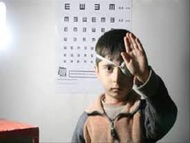 پایان سنجش سلامت یک هزارو ۹۸۶ نوآموز رودانی