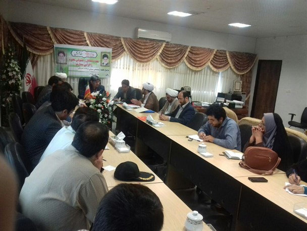 برگزاری همایش استانی بزرگداشت امامزادگان در روستای خرق فاروج