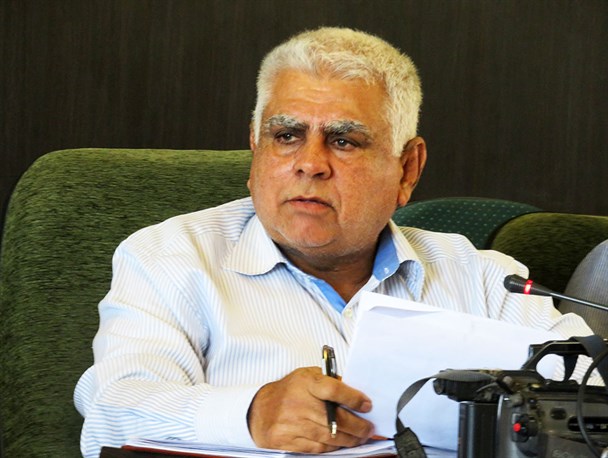 خبرنگاری که خستگی نمی شناسد