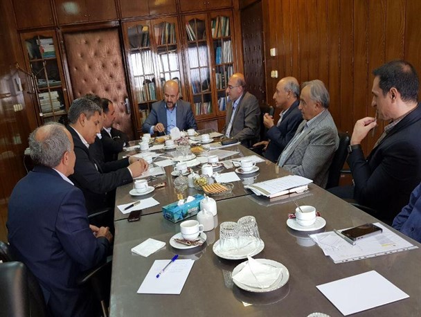 تحویل بیمارستان ۲۸۳ تختخوابی تا پایان آبان به دانشگاه علوم پزشکی استان