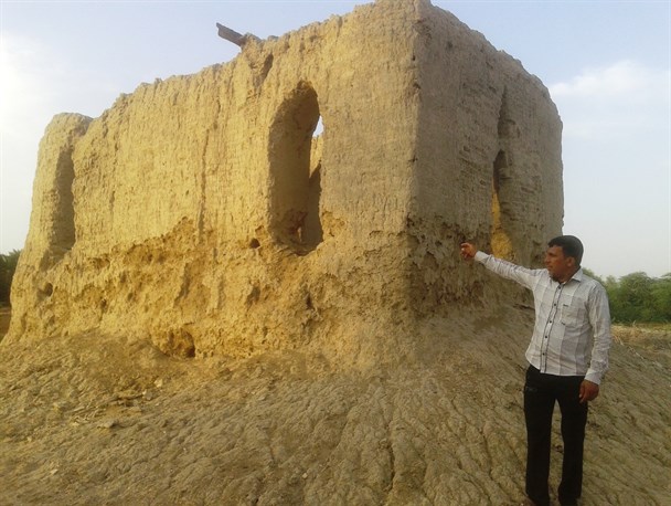 ساخت مسجد، تنها آرزوی 35 ساله اهالی یک روستا در میناب